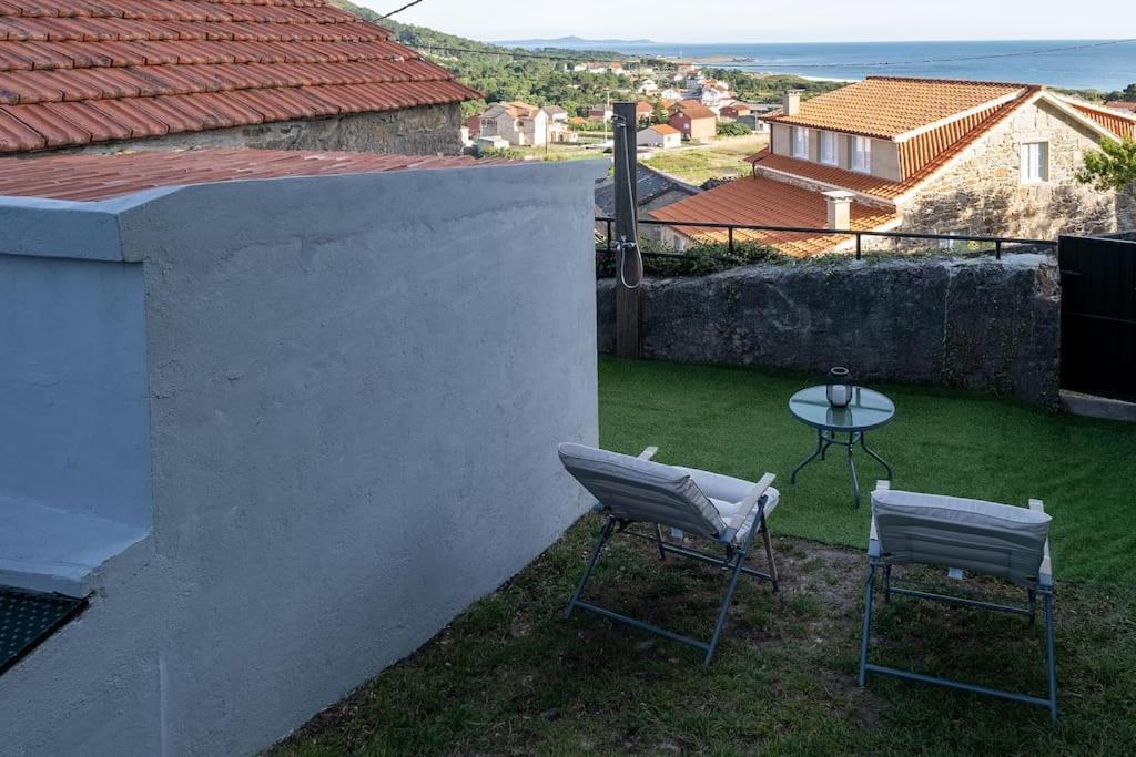 Casa Antonio Larino Villa Carnota Kültér fotó