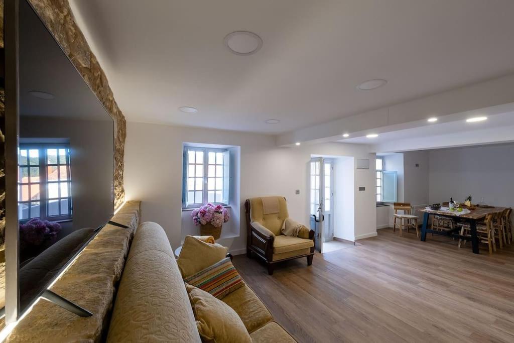 Casa Antonio Larino Villa Carnota Kültér fotó