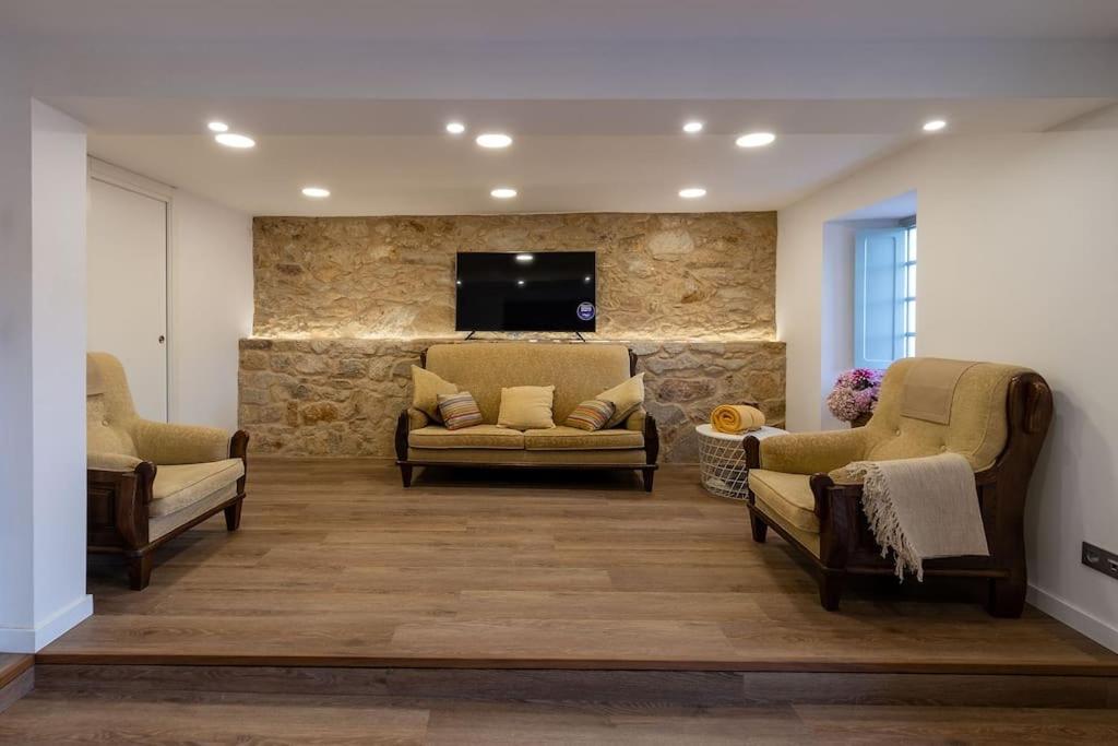 Casa Antonio Larino Villa Carnota Kültér fotó