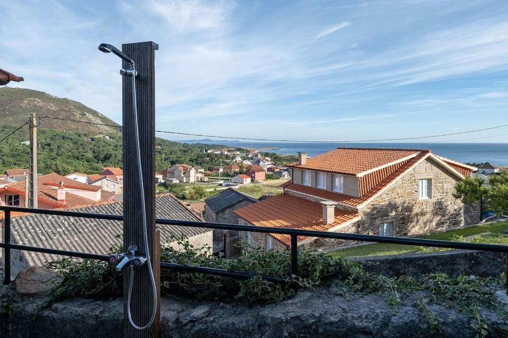 Casa Antonio Larino Villa Carnota Kültér fotó