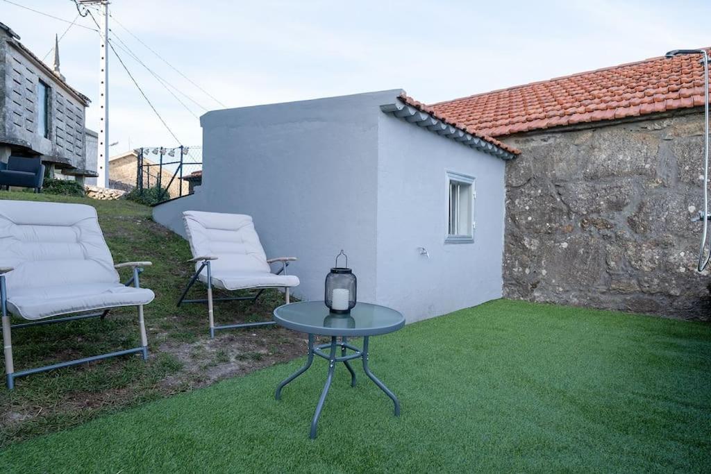 Casa Antonio Larino Villa Carnota Kültér fotó