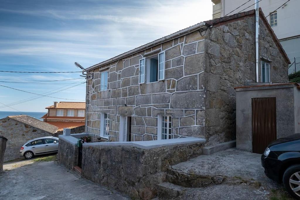 Casa Antonio Larino Villa Carnota Kültér fotó