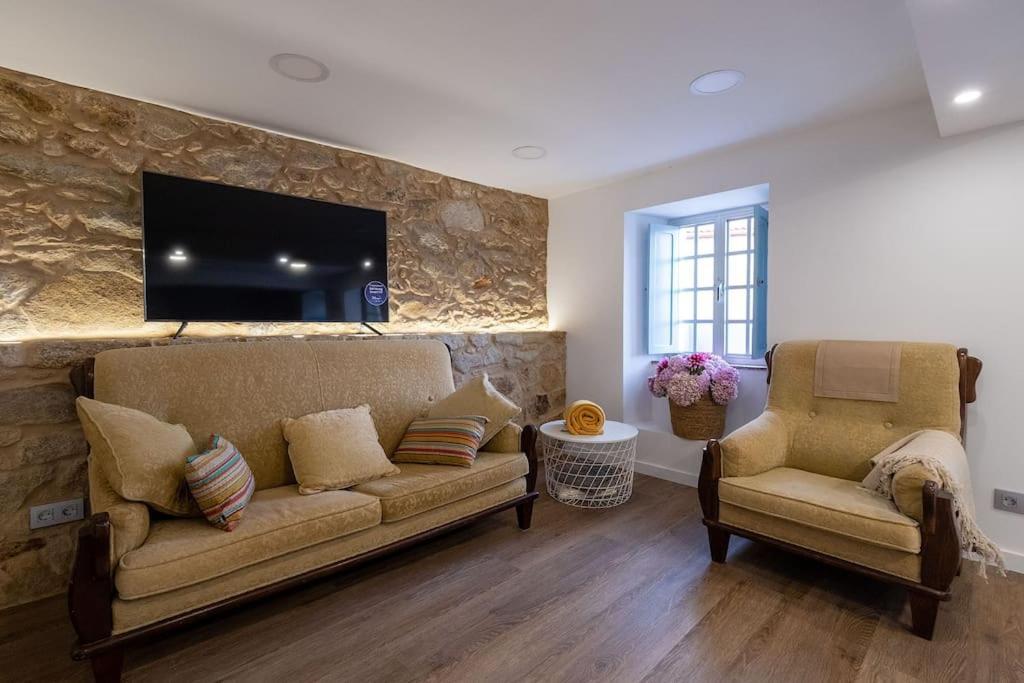 Casa Antonio Larino Villa Carnota Kültér fotó