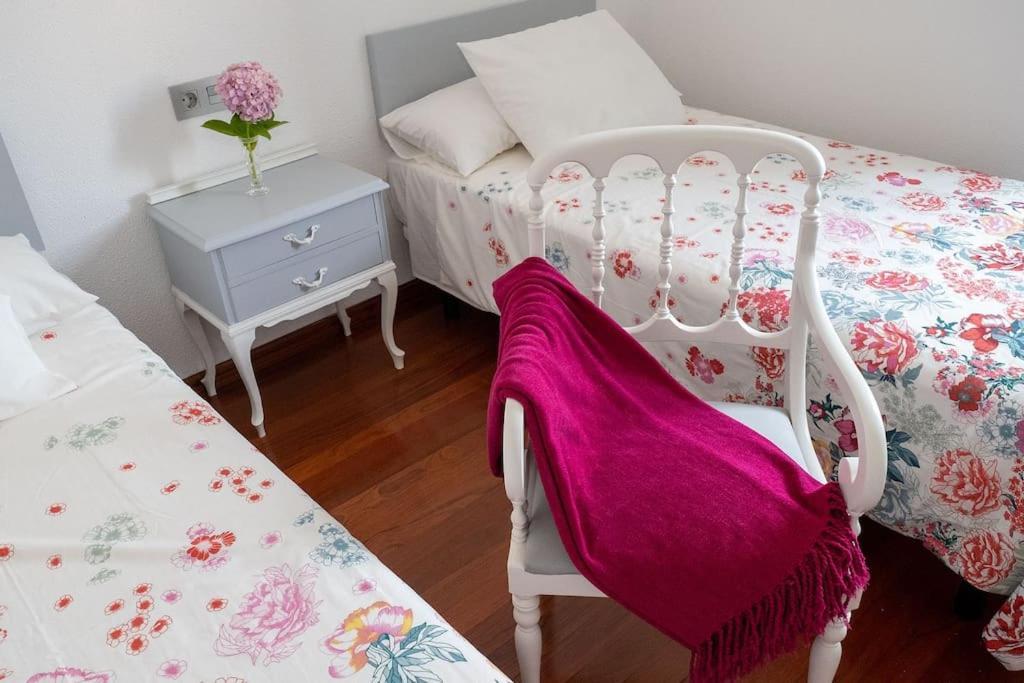 Casa Antonio Larino Villa Carnota Kültér fotó