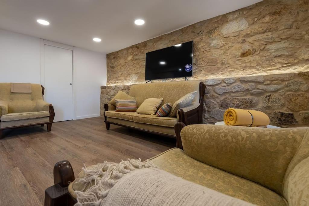 Casa Antonio Larino Villa Carnota Kültér fotó